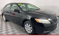 2007 Toyota Camry XLE V6