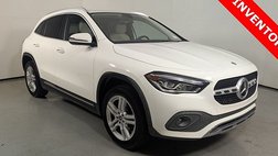 2021 Mercedes-Benz GLA-Class GLA 250