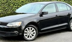 2011 Volkswagen Jetta SE PZEV