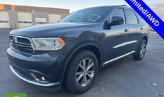 2016 Dodge Durango Limited