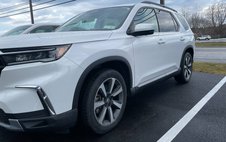 2023 Honda Pilot Elite