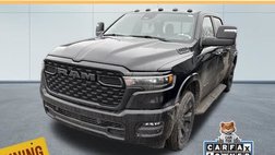 2025 Ram Ram Pickup 1500 Big Horn