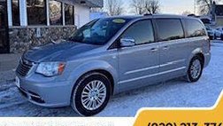 2014 Chrysler Town and Country 30th Anniversary