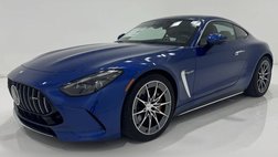 2025 Mercedes-Benz AMG GT 63 S E Performance
