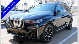 2019 BMW X7 xDrive50i