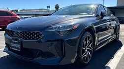 2022 Kia Stinger GT-Line
