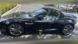 2020 Jaguar F-TYPE Checkered Flag Limited Edition