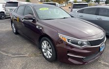2016 Kia Optima EX