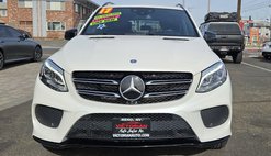 2017 Mercedes-Benz GLE-Class GLE 350 4MATIC
