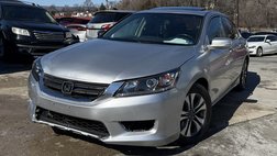 2015 Honda Accord EX-L