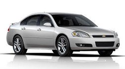2013 Chevrolet Impala LTZ