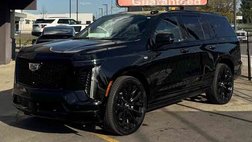 2026 Cadillac Escalade Platinum Sport