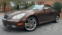 2007 Lexus SC 430 Base