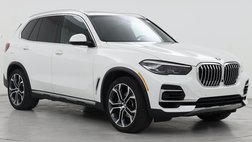2022 BMW X5 sDrive40i