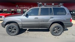 2004 Lexus LX 470 Base