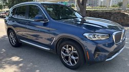 2022 BMW X3 sDrive30i