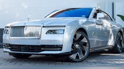 2024 Rolls-Royce Spectre Base