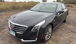 2016 Cadillac CT6 3.6L Luxury