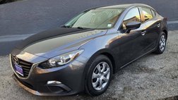 2016 Mazda MAZDA3 i Sport