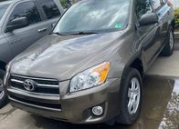 2011 Toyota RAV4 Base