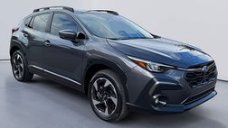 2023 Subaru Crosstrek Limited