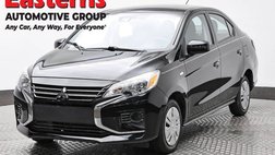 2024 Mitsubishi Mirage G4 ES