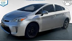 2015 Toyota Prius Four