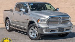 2015 Ram Ram Pickup 1500 Laramie Limited