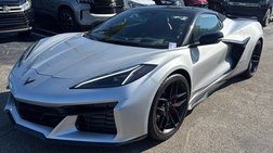 2026 Chevrolet Corvette Z06