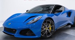 2024 Lotus Emira V6 First Edition
