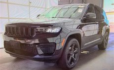 2022 Jeep Grand Cherokee Altitude
