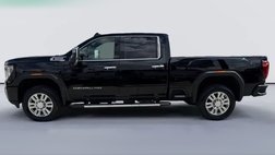 2020 GMC Sierra 2500HD Denali
