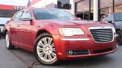 2014 Chrysler 300 C