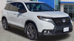 2019 Honda Passport EX-L