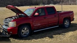 2009 Chevrolet Silverado 1500 Hybrid Base