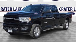 2019 Ram Ram Pickup 3500 Big Horn