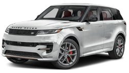 2026 Land Rover Range Rover Sport P635 SV