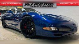 2004 Chevrolet Corvette Z06