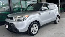 2014 Kia Soul Base
