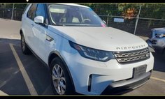 2020 Land Rover Discovery SE