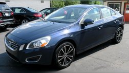 2013 Volvo S60 T6