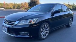 2013 Honda Accord Sport
