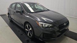 2019 Subaru Impreza Sport