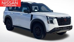 2025 Nissan Armada PRO-4X