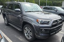 2022 Toyota 4Runner TRD Sport