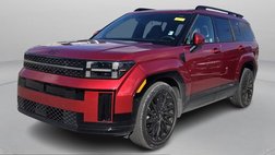 2024 Hyundai Santa Fe Calligraphy