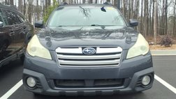 2013 Subaru Outback 2.5i Premium
