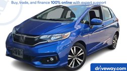 2018 Honda Fit EX