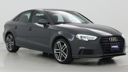 2020 Audi A3 Premium 40 TFSI