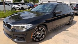 2019 BMW 5 Series 540i xDrive